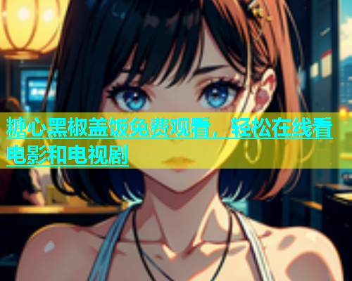 糖心黑椒盖饭免费观看，轻松在线看电影和电视剧  第1张