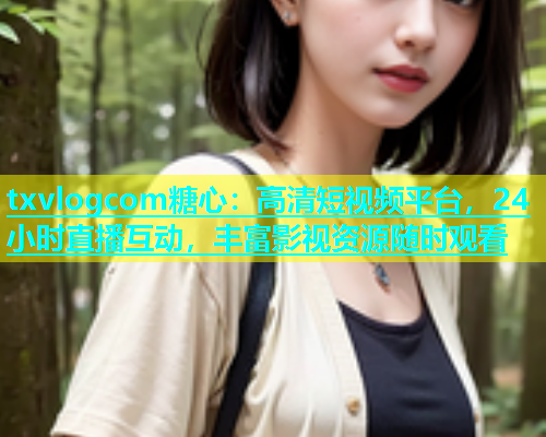 txvlogcom糖心：高清短视频平台，24小时直播互动，丰富影视资源随时观看  第1张