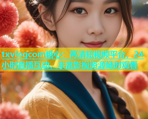 txvlogcom糖心：高清短视频平台，24小时直播互动，丰富影视资源随时观看  第2张