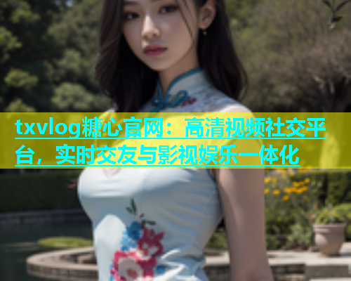 txvlog糖心官网：高清视频社交平台，实时交友与影视娱乐一体化  第1张