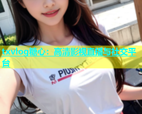 txvlog糖心：高清影视直播与社交平台  第1张