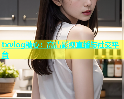 txvlog糖心：高清影视直播与社交平台  第1张