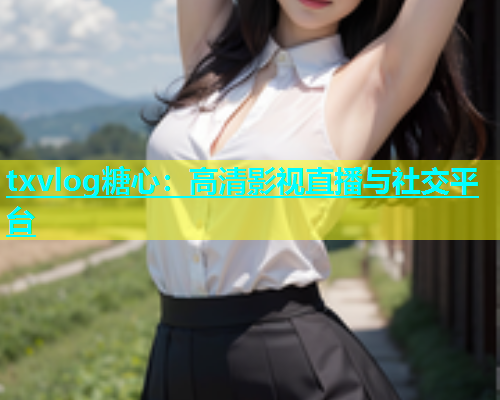 txvlog糖心：高清影视直播与社交平台  第2张