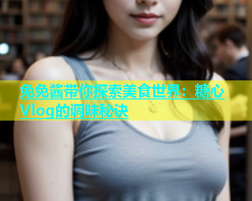 免免酱带你探索美食世界：糖心Vlog的调味秘诀  第1张