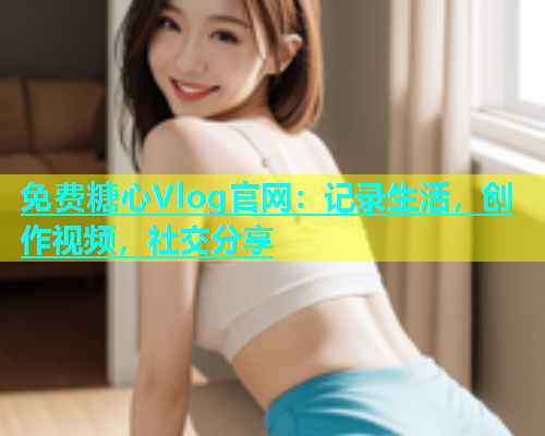 免费糖心Vlog官网：记录生活，创作视频，社交分享  第1张