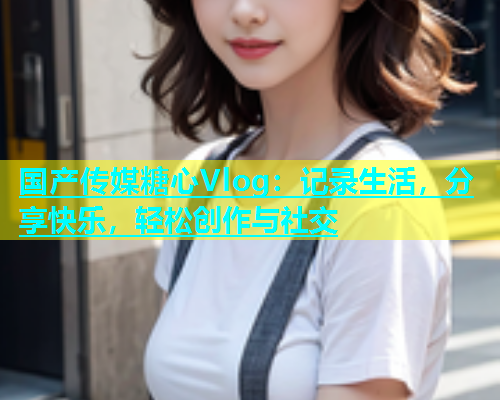 国产传媒糖心Vlog：记录生活，分享快乐，轻松创作与社交  第2张