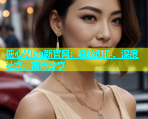 糖心Vlog新官网：轻松创作、深度社交、高清分享  第1张