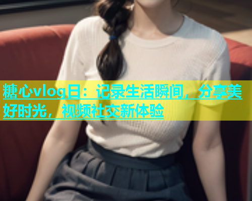 糖心vlog日：记录生活瞬间，分享美好时光，视频社交新体验  第1张