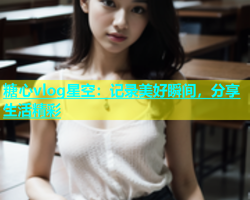 糖心vlog星空：记录美好瞬间，分享生活精彩  第2张