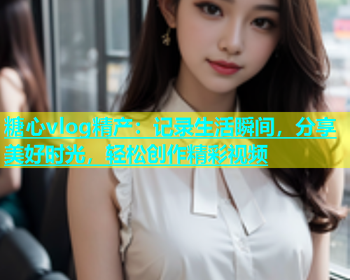 糖心vlog精产：记录生活瞬间，分享美好时光，轻松创作精彩视频  第2张