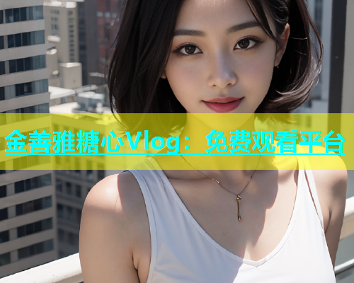 金善雅糖心Vlog：免费观看平台  第2张