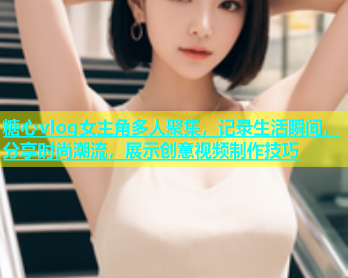糖心vlog女主角多人聚集，记录生活瞬间，分享时尚潮流，展示创意视频制作技巧  第2张