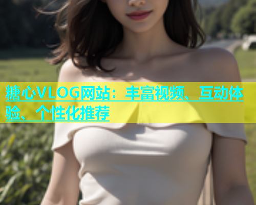 糖心VLOG网站：丰富视频、互动体验、个性化推荐  第1张