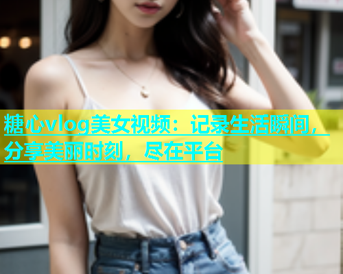 糖心vlog美女视频：记录生活瞬间，分享美丽时刻，尽在平台  第1张