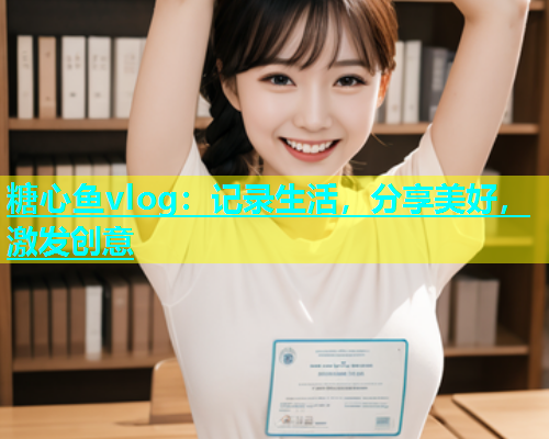糖心鱼vlog：记录生活，分享美好，激发创意  第1张