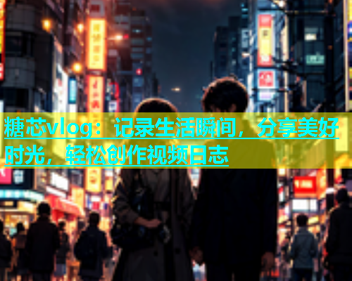 糖芯vlog：记录生活瞬间，分享美好时光，轻松创作视频日志  第1张