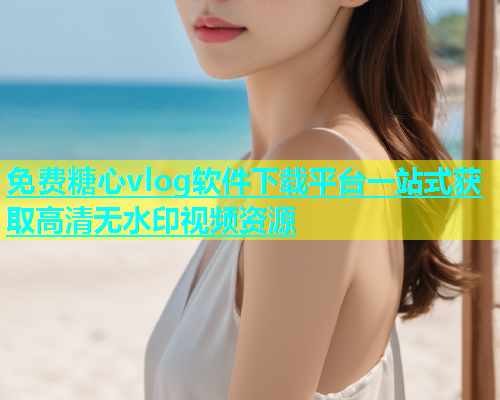 免费糖心vlog软件下载平台一站式获取高清无水印视频资源  第1张