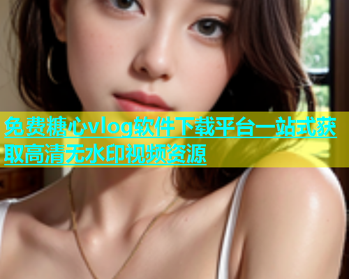 免费糖心vlog软件下载平台一站式获取高清无水印视频资源  第2张