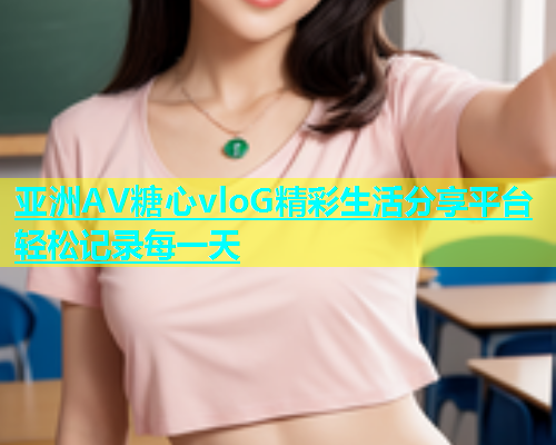 亚洲AV糖心vloG精彩生活分享平台轻松记录每一天  第1张