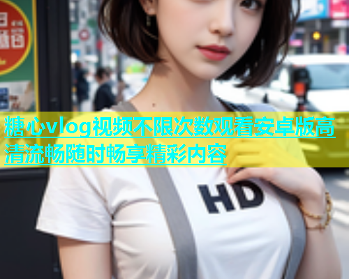 糖心vlog视频不限次数观看安卓版高清流畅随时畅享精彩内容  第1张