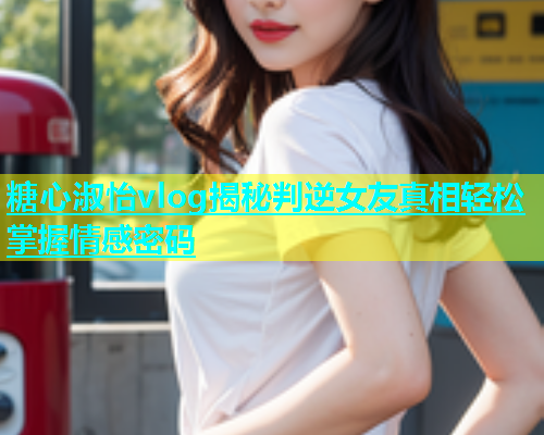 糖心淑怡vlog揭秘判逆女友真相轻松掌握情感密码  第2张